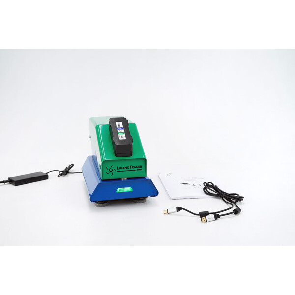 Ridgeview LigandTracer Green Real-time Interaction Measurement System