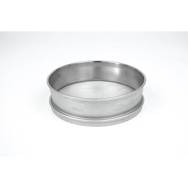 Retsch Test Sieve Sieb: Ø 200 mm, height 50 mm, mesh size 250 µm