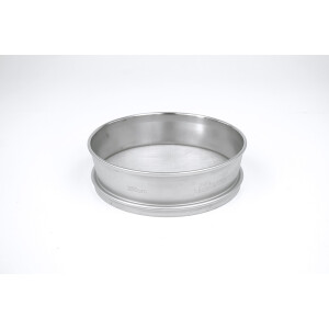 Retsch Test Sieve Sieb: Ø 200 mm, height 50 mm,...