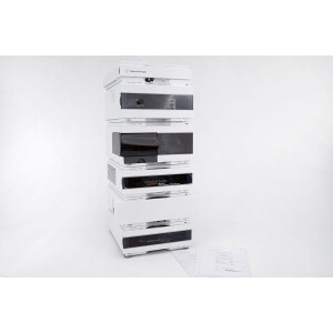 Agilent 1260 Infinity HPLC System G1365D G1316A G1330B...