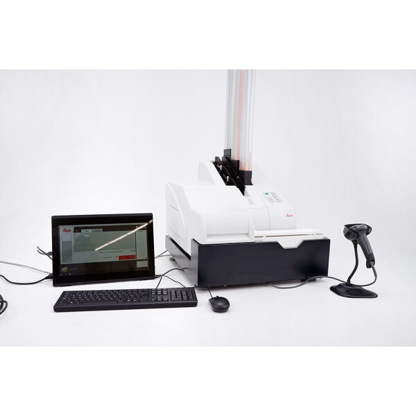 Leica IPC Kassettendrucker Tissue Cassette Printer + Unload Station (2022)