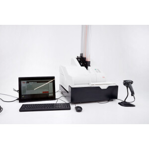 Leica IPC Kassettendrucker Tissue Cassette Printer +...