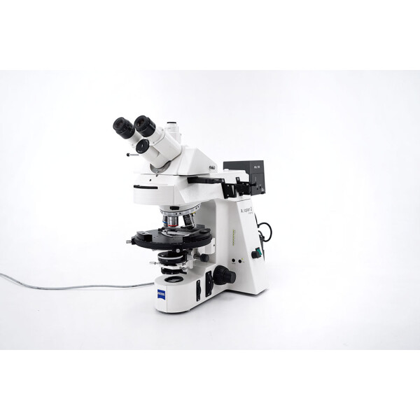 Zeiss Axioplan 2 Imaging Pol Polariozation Microscope Mikroskop DIC 5x 10x 20x 40x 100x
