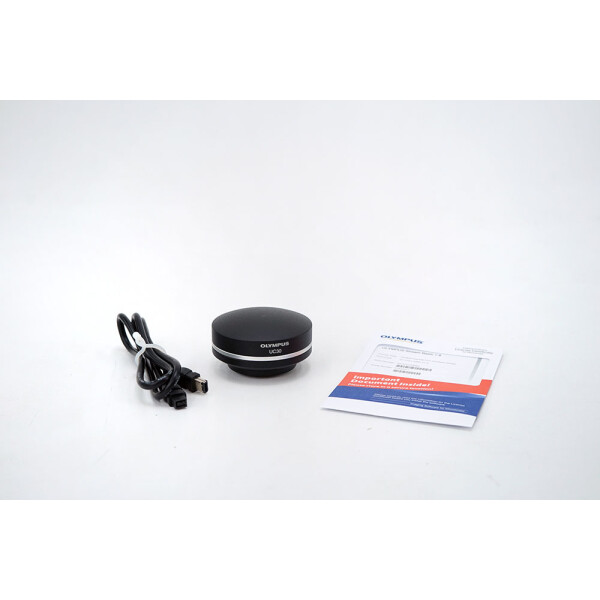 Olypmus UC30 Microscope Camera Mikroskop Kamera Firewire C-Mount