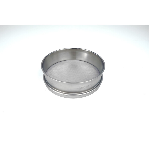 Retsch Test Sieve Sieb: Ø 200 mm, height 50 mm, mesh size 400 µm