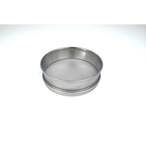 Retsch Test Sieve Sieb: Ø 200 mm, height 50 mm,...
