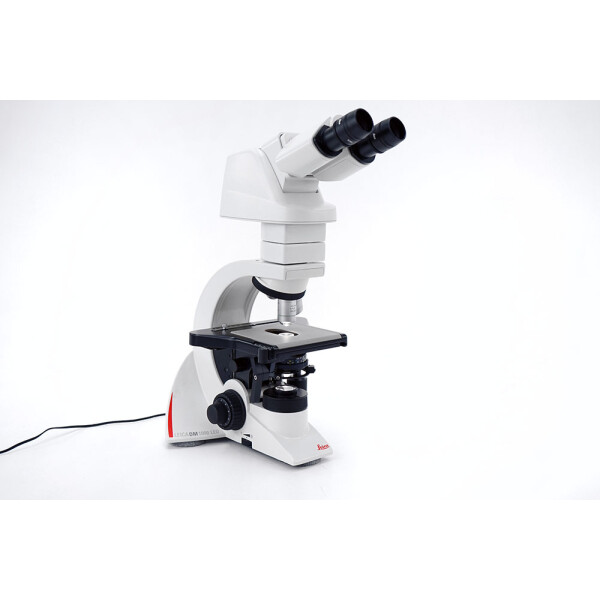 Leica DM 1000 LED Mikroskop Microscope 2.5x 20x 40x 0.9 S1