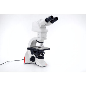 Leica DM 1000 LED Mikroskop Microscope 2.5x 20x 40x 0.9 S1