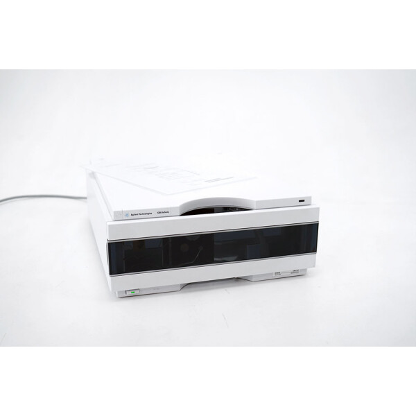 Agilent G1321B FLD Infinity Fluoreszenzdetektor Fluorescence Detector 8uL Cell