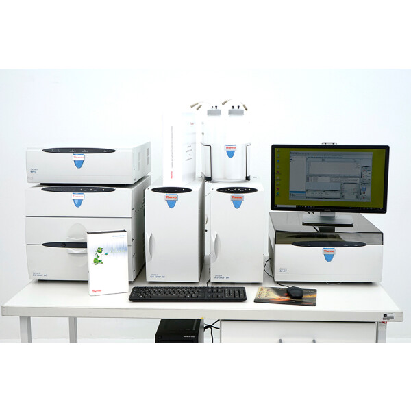 Thermo Dionex ICS-5000+ Ion Chromatograph VWD DC E DP AS-DV + Software