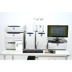 Thermo Dionex ICS-5000+ Ion Chromatograph VWD DC E DP...