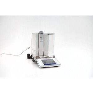 Mettler Toledo XPE105 DR Analysewaage Analytical Balance...