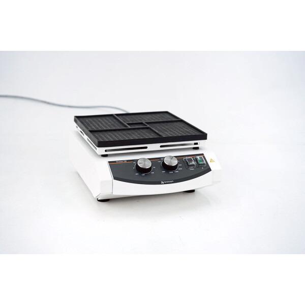 Heidolph Titramax 100 Platform Microplate Shaker Schüttler 4x MTP 1000 101