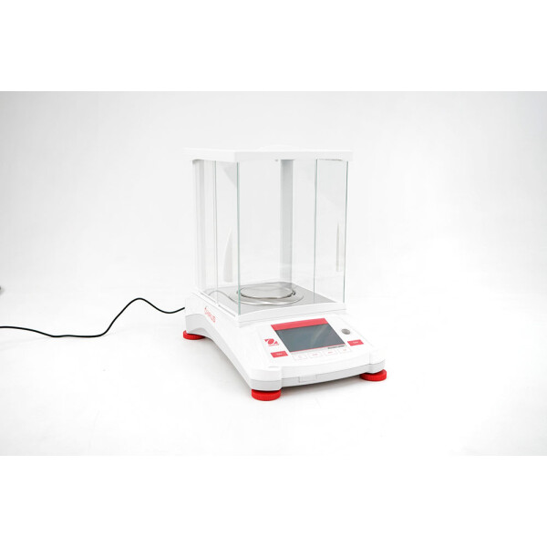 Ohaus AX124 Adventurer Analytical Balance Analysenwaage 0.1mg x 120g