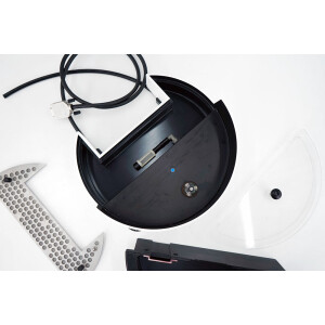 Microm Thermo Epredia Bath Tub Wanne Complete STS Section...