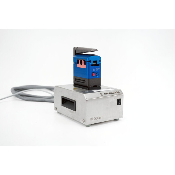 Sartorius Stedim BioSealer Small Benchtop Tube Sealer
