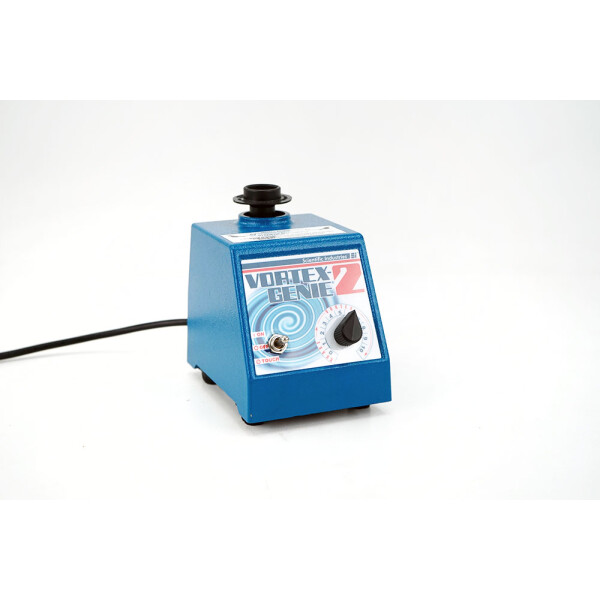 SI Instruments Vortex Genie 2 G-560E Vortexer Mixer Shaker Schüttler Tube Top