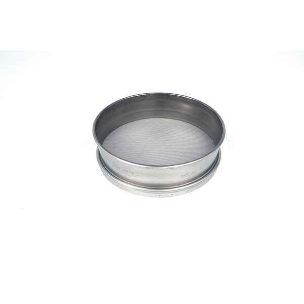 Retsch Test Sieve Sieb: Ø 200 mm, height 50 mm, mesh size 355 µm