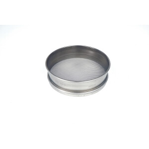Retsch Test Sieve Sieb: Ø 200 mm, height 50 mm,...