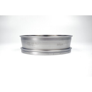 Retsch Test Sieve Sieb: Ø 200 mm, height 50 mm,...