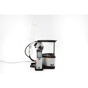 KNF RC900 Rotary Evaporator Rotationsverdampfer 250 U/Min...
