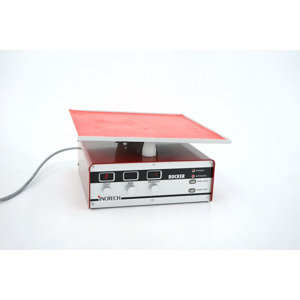 Inotech Rocker SeeSaw Shaker Tilting Wipp Schüttler