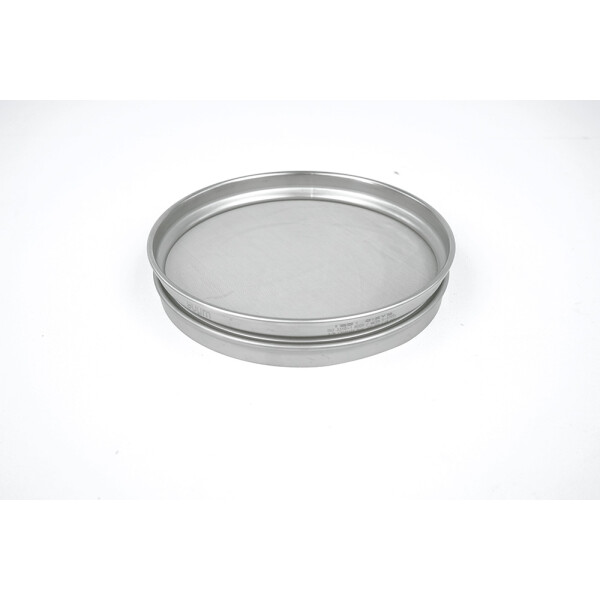 Retsch Test Sieve Sieb: Ø 200 mm, height 25 mm, mesh size 90 µm