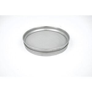 Retsch Test Sieve Sieb: Ø 200 mm, height 25 mm,...