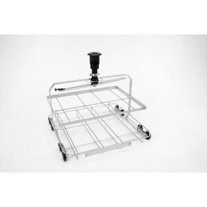 Miele E327/1 Mobile Unit Lab Washer Tray for 4 DIN-Sieve...