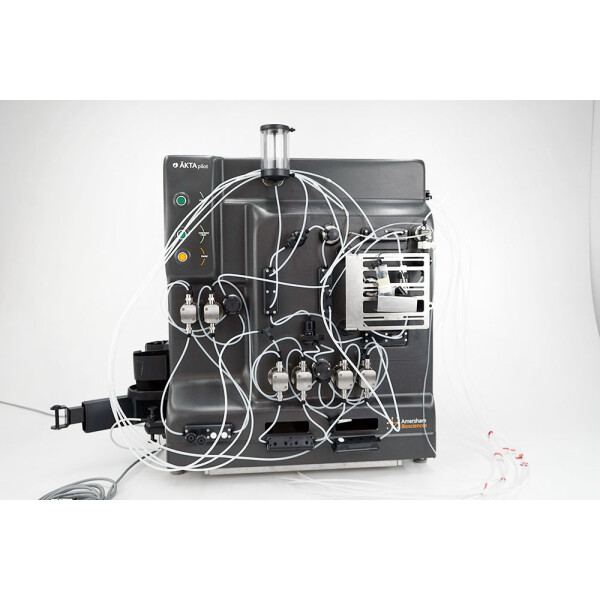 GE Amersham AKTApilot AKTA pilot FPLC Chromatography System (for parts)