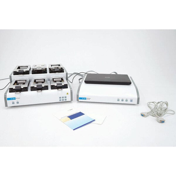 Agilent xCELLigence RTCA MP 6x Multiple Plate Real-Time Cell Analyzer (2020)