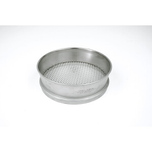 Retsch Test Sieve Sieb: Ø 200 mm, height 50 mm,...