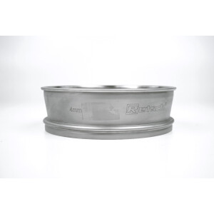 Retsch Test Sieve Sieb: Ø 200 mm, height 50 mm,...