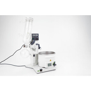 Büchi R-205 Rotationsverdampfer Rotary Evaporator...