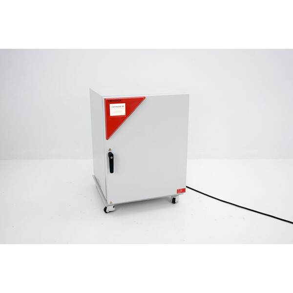 Binder CB170 CO2 Incubator Inkubator 170L Hot Air Sterilization (2022)