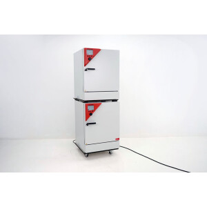 Binder CB160 CO2 Double Incubator Inkubator 170L Hot Air...
