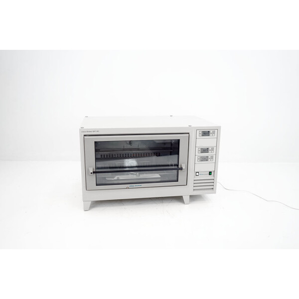 Kuhner ISF1-XC Incubator Shaker Inkubationsschüttler incl. CO2 12/25/50mm Orbit