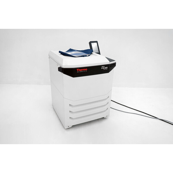 Thermo Lynx 6000 Superspeed Centrifuge Zentrifuge + Rotor F9-6x1000 6x1000 mL (2022)