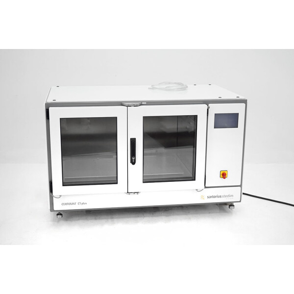 Sartorius Stedim Certomat Ct plus UH-25 Incubator Shaker Inkubator Schüttler