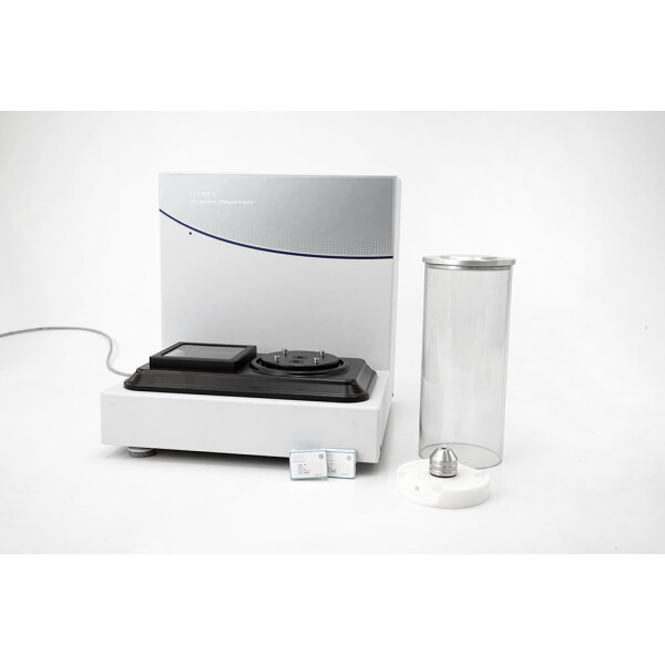 Clemex Powder Dispenser CL-18-100 Pulver Dispergierer