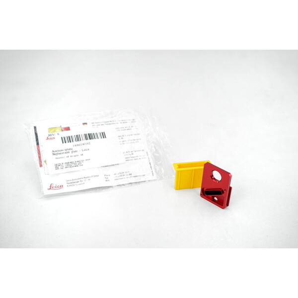 Leica Austauschplatte Replacement Plate for IPC or IPS 14060140162