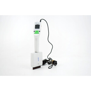 Eppendorf Xplorer plus 1200 8 Ch Pipette Pipet...