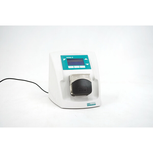 Integra Biosciences Dose IT P910 Peristaltic Pump Peristaltische Pumpe 171000