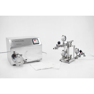 Sartorius Stedim Sartojet Crossflow Ultrafiltration and...