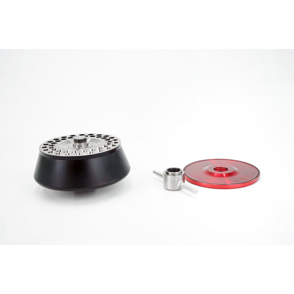 Beckman Coulter 50.4 Ti Fixed-Angle Titanium Rotor 44x6 mL / 13x64 mm 50.000rpm