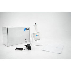 LVL SafeCap SAFE 8Ch Pipette Pipet Semi Auto...