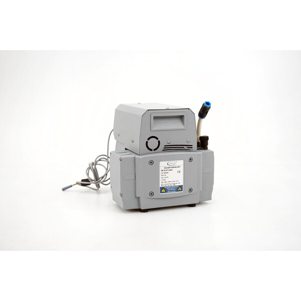 Vacuubrand MZ 2C NT Vario Membran Vakuumpumpe Vacuum Pump