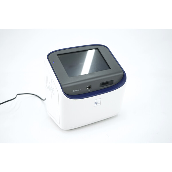 Thermo Invitrogen Countess II automatisierte Zellzähler Cellcounter (2018)