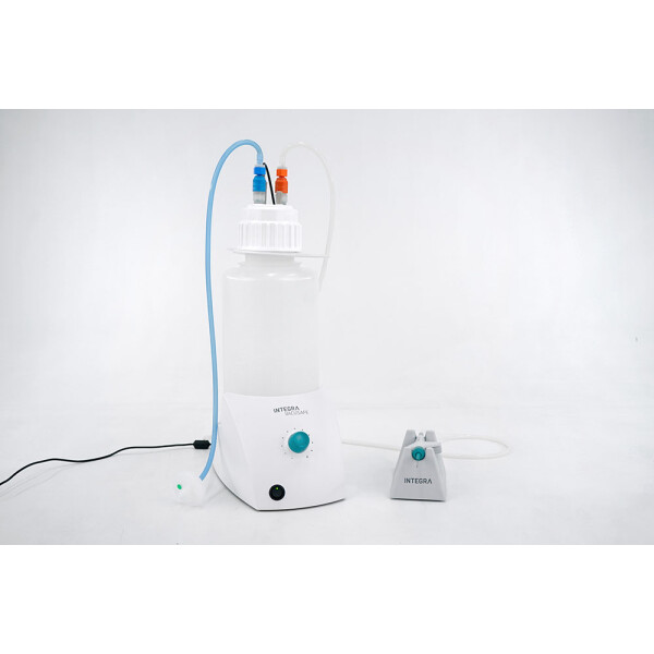 Integra Vacusafe Absaugsystem Aspiration Vacuum Systeme 1-Manifold Vacuboy (2023) + Kit