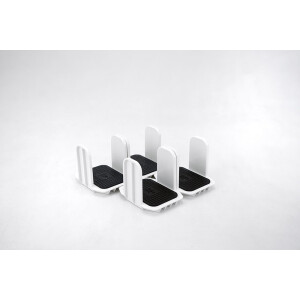 Thermo Adapter MTP Plate Holder Halter Set of 4 für...
